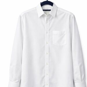 Brooks Brothers White Dress Shirt